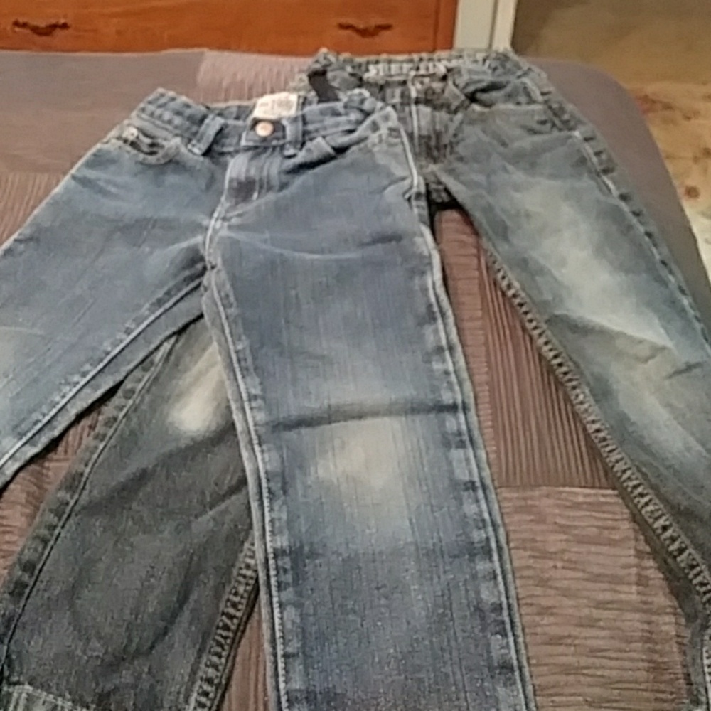 SOLD Boys jeans